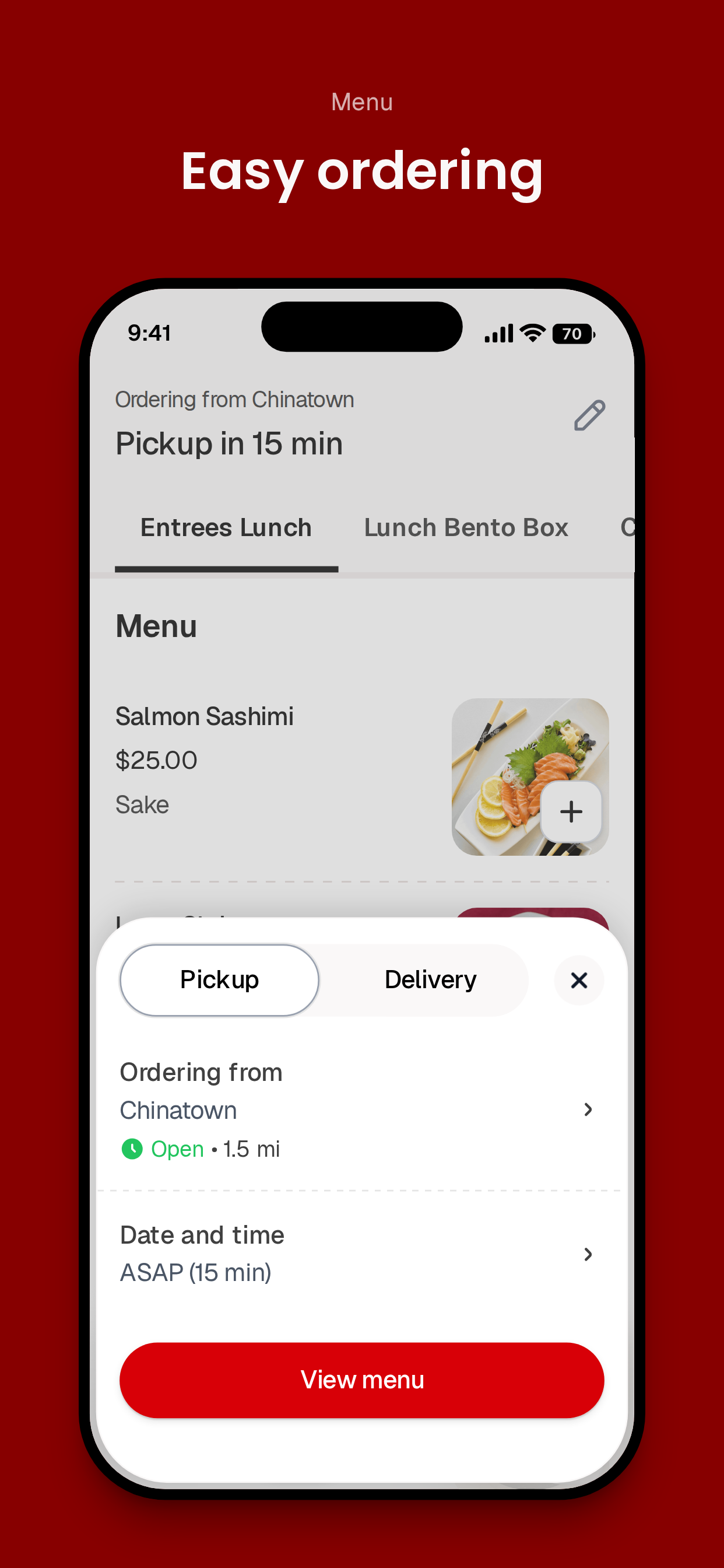 Chinatown To Go screenshot 3