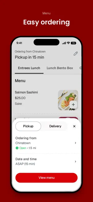 Chinatown To Go screenshot 3