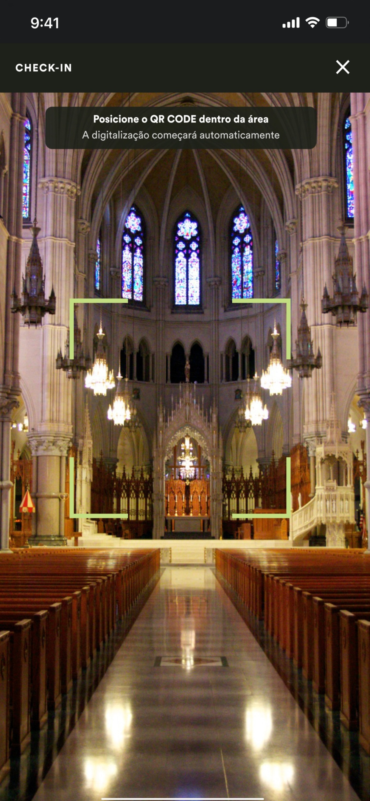 inChurch Control screenshot 3
