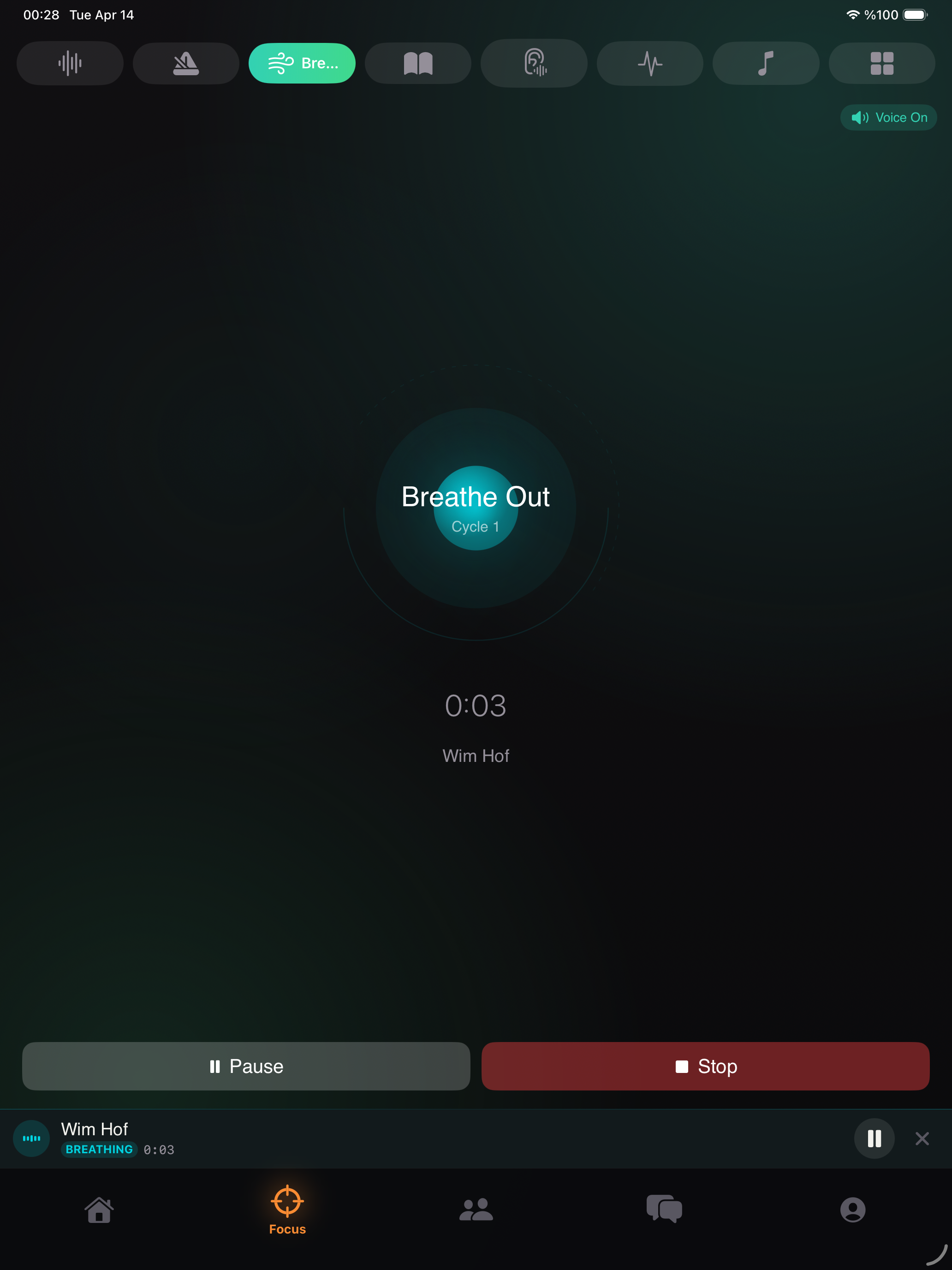 Hanuq: Focus & Sleep Sounds