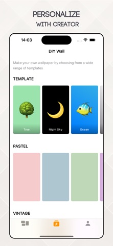 Minimal Lockscreen - One Wall Screenshot 6 of 7