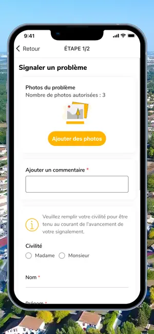 Saint Médard en Jalles screenshot 4