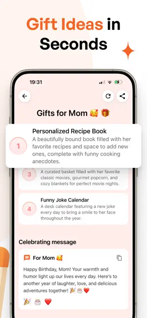 Birth AI - Birthday Reminder screenshot 2