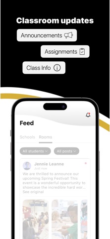 Farmington R-7 Schools iPhone screenshot