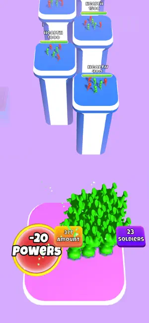 Hang Glider Man Survival Games screenshot 4