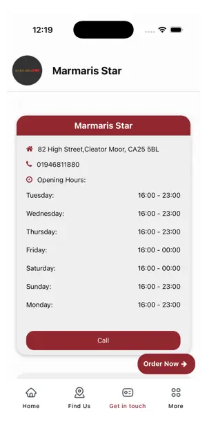 Marmaris Star Takeaway screenshot 2