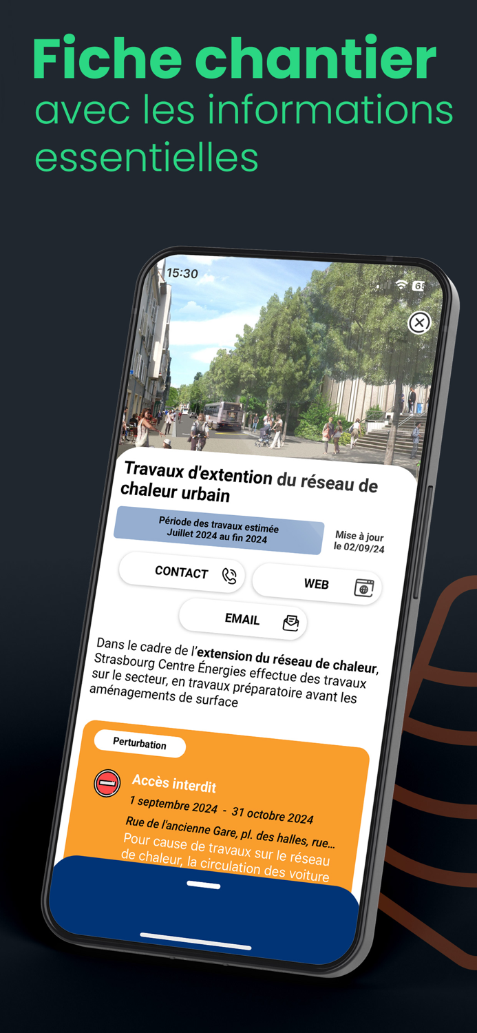 Chantiers Eurométropole