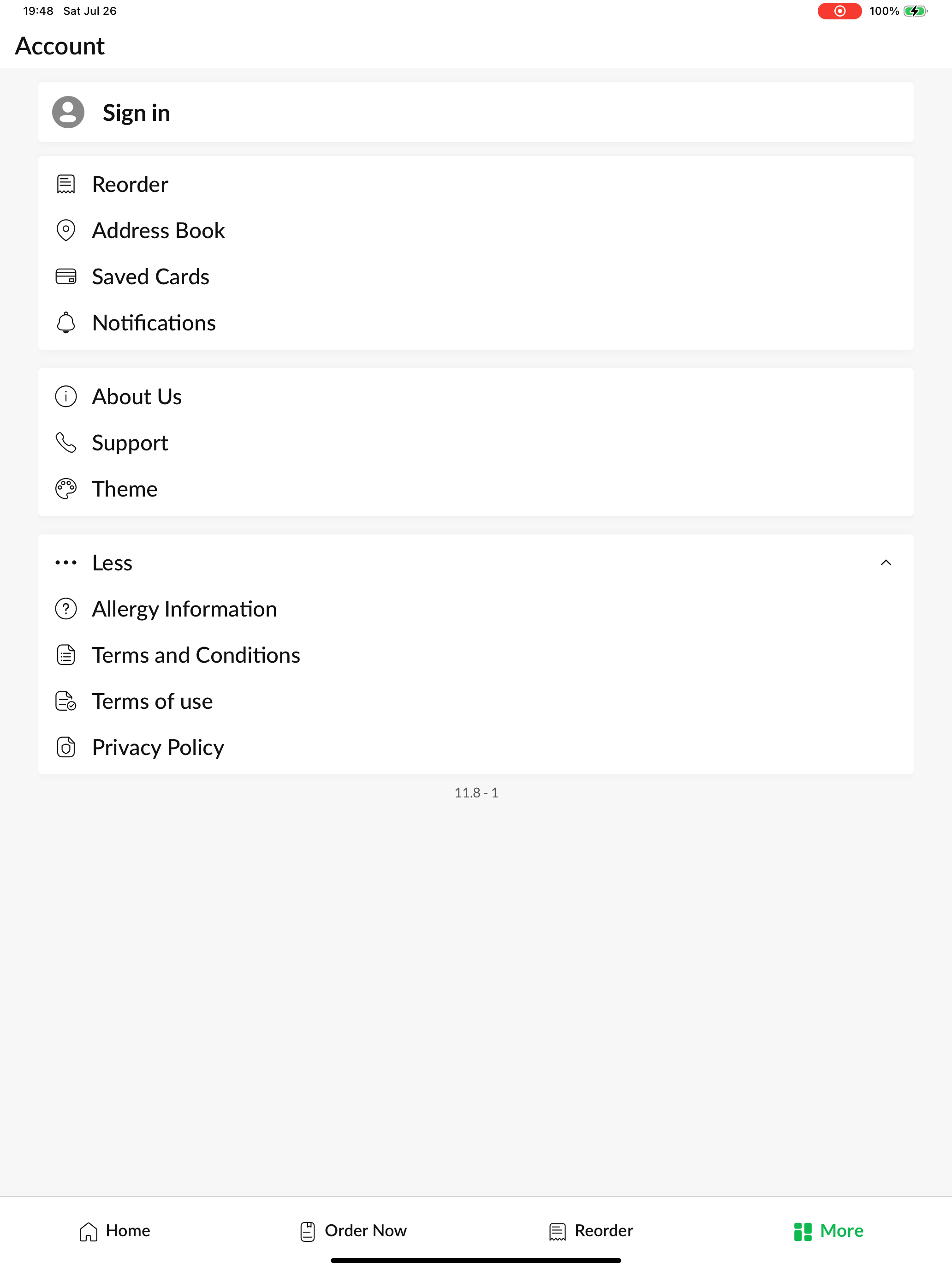 Delightful Desserts. screenshot 8