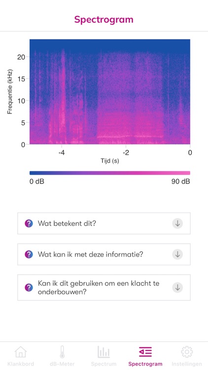 Klankbord screenshot-3