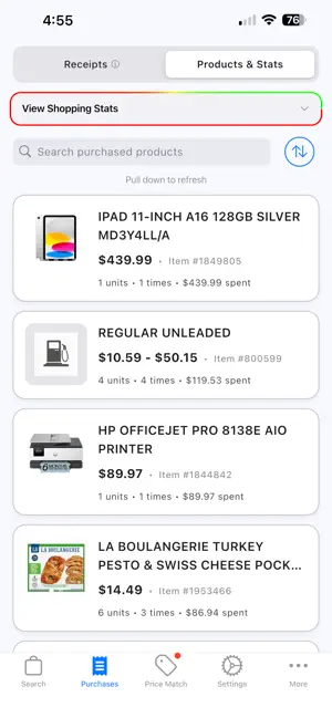 PriceBuddy screenshot 4