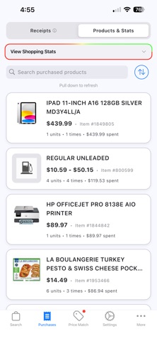 PriceBuddy Screenshot 4 of 4