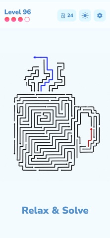 Shift Out! - Arrow Puzzle Game Screenshot 5 of 6