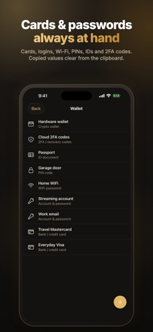 Lockboxy: Secret Photo Vault iPhone screenshot