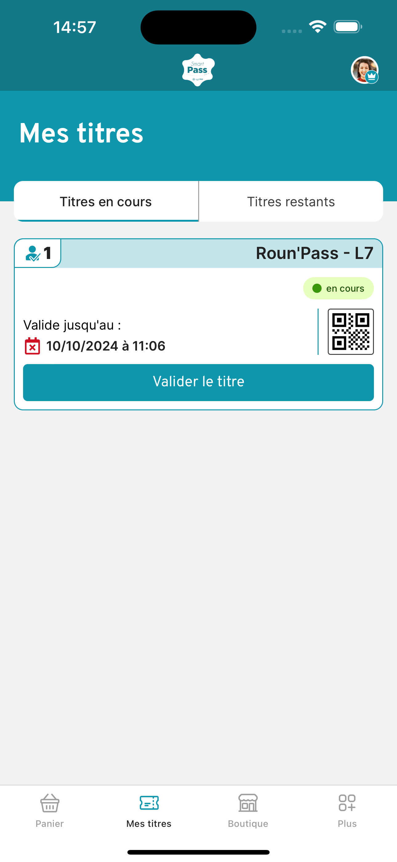 Smart Pass