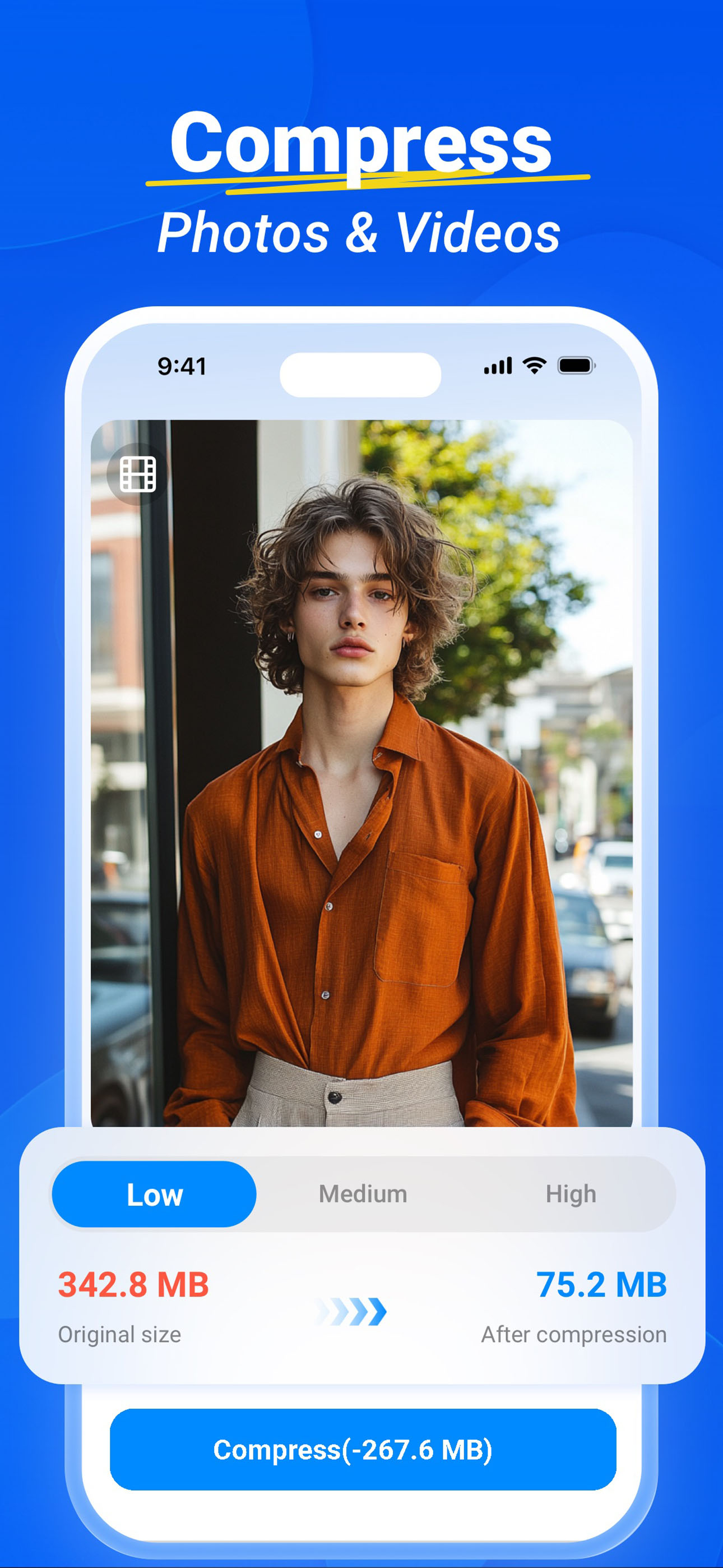 PixelFix: AI Photo Restorer