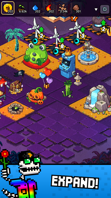 Craft World Builder screenshot