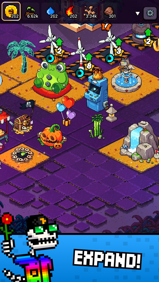 #7. Craft World Builder (iOS) بواسطة: VOYA Games GmbH