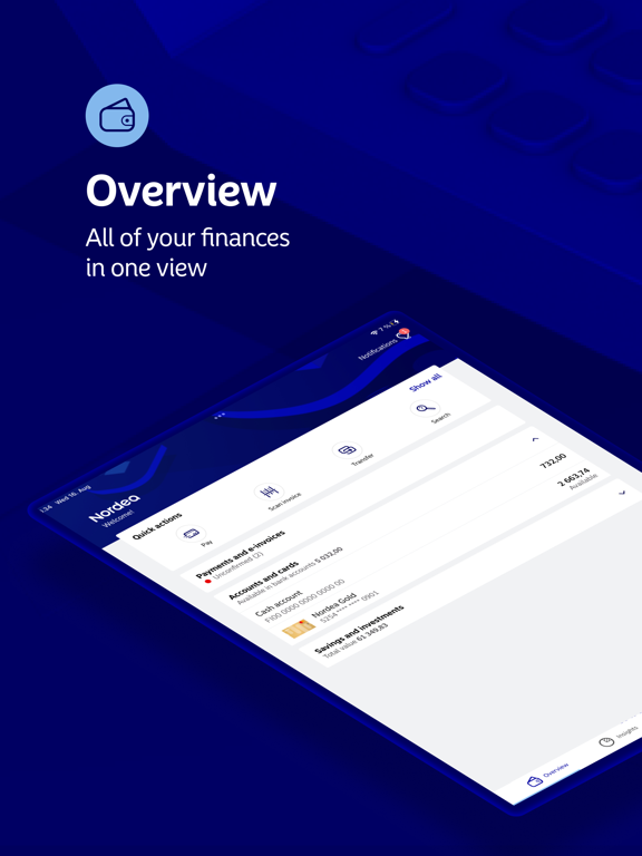 Nordea Mobile - Finland