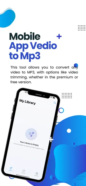 Video2MP3 AI screenshot 1