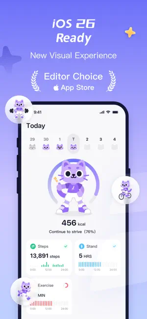 Joyway - Sleep, HRV & Workouts screenshot 1