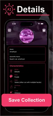 Rock Identifier: Find Stone screenshot 3