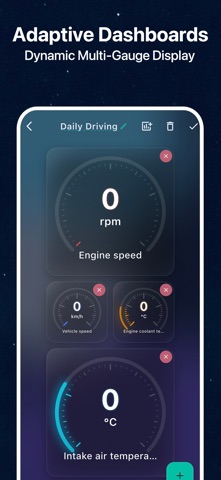 OBD CAN - Car Scanner Screenshot 3 of 9