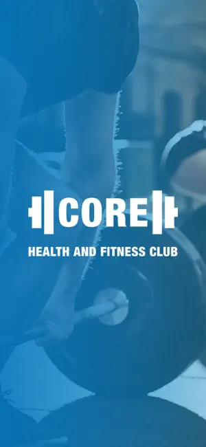 Core Health and Fitness Club screenshot 1