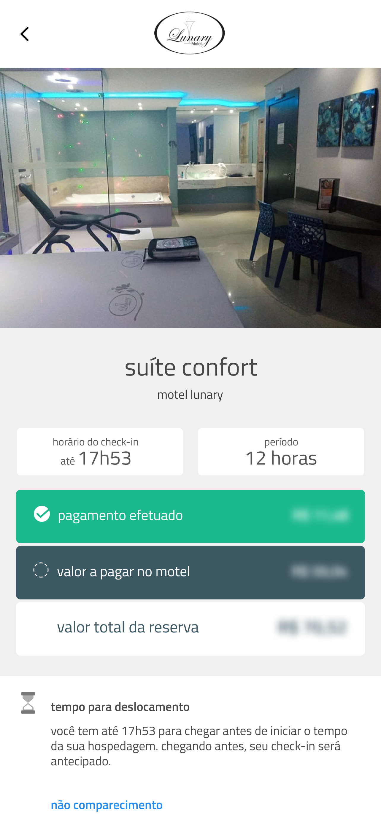 Motel Lunary