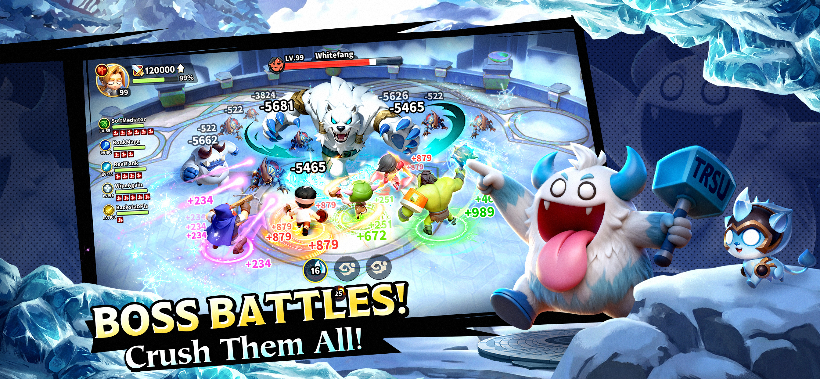 Raid of The Brave screenshot 4