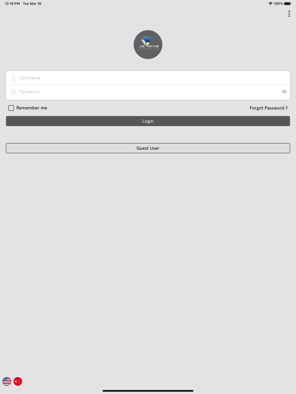 Screenshot #4 pour Lab Grown Solitaire