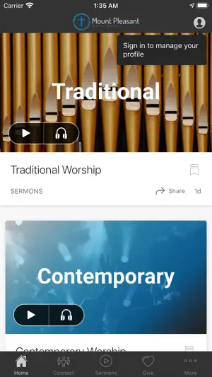 mpbclife screenshot 1