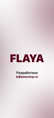 FLAYA iPhone screenshot