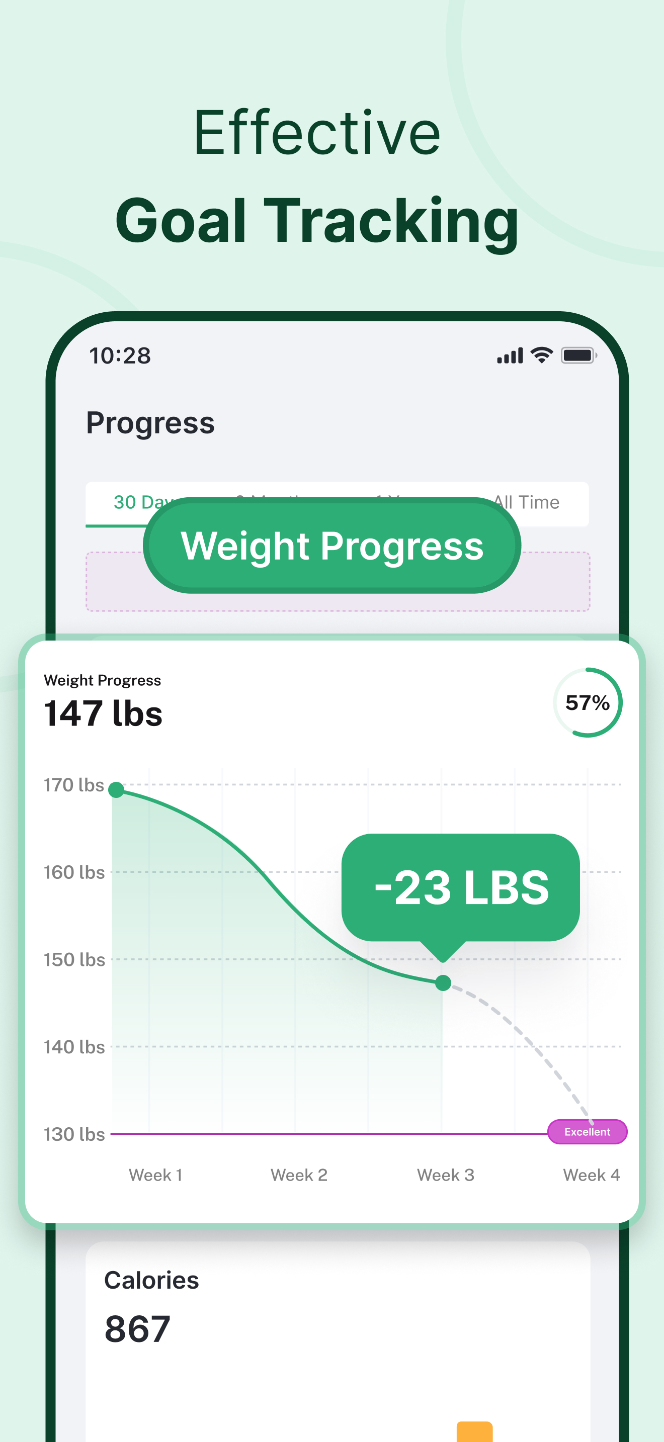 CaloTracker・AI Calorie Counter