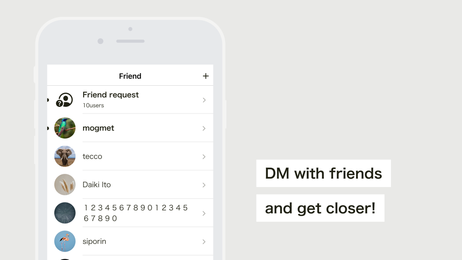 #4. Offcha - Instant Group Chat (iOS) 由: RAGNAROCK INC.