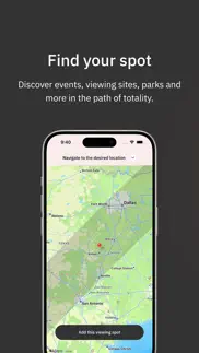 the eclipse app iphone screenshot 3