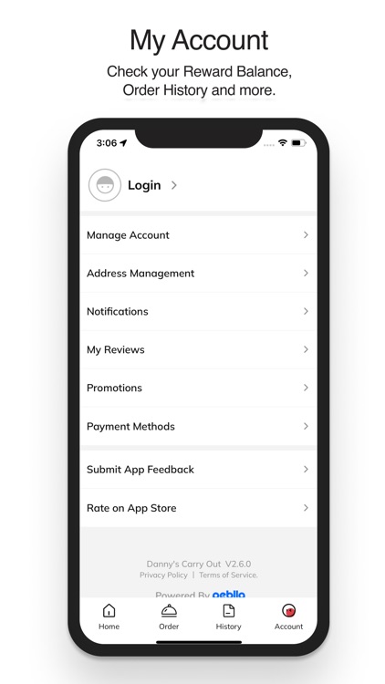 Danny's Carry Out screenshot-3