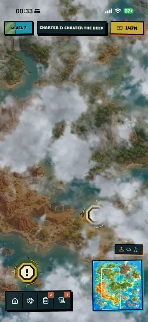 Reef Rescue screenshot 1
