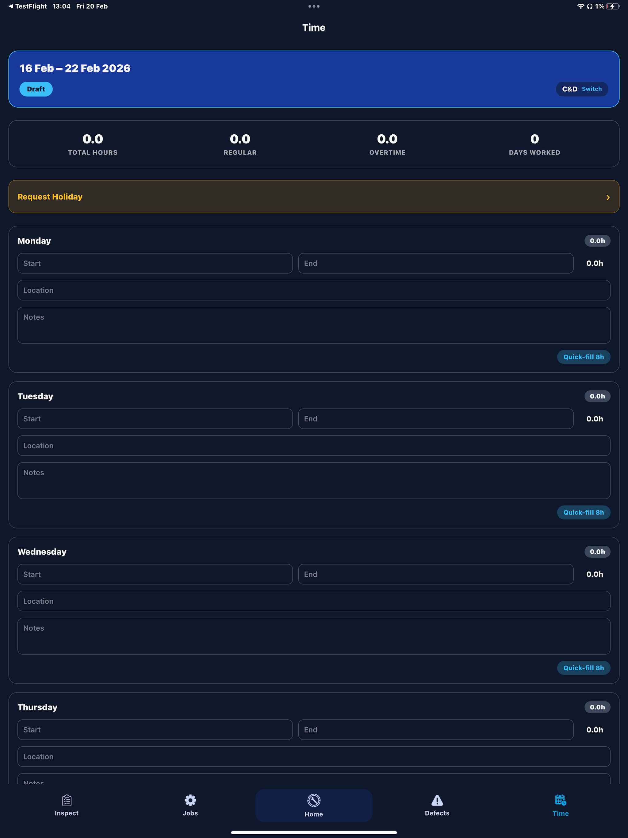 qMechanic screenshot 15