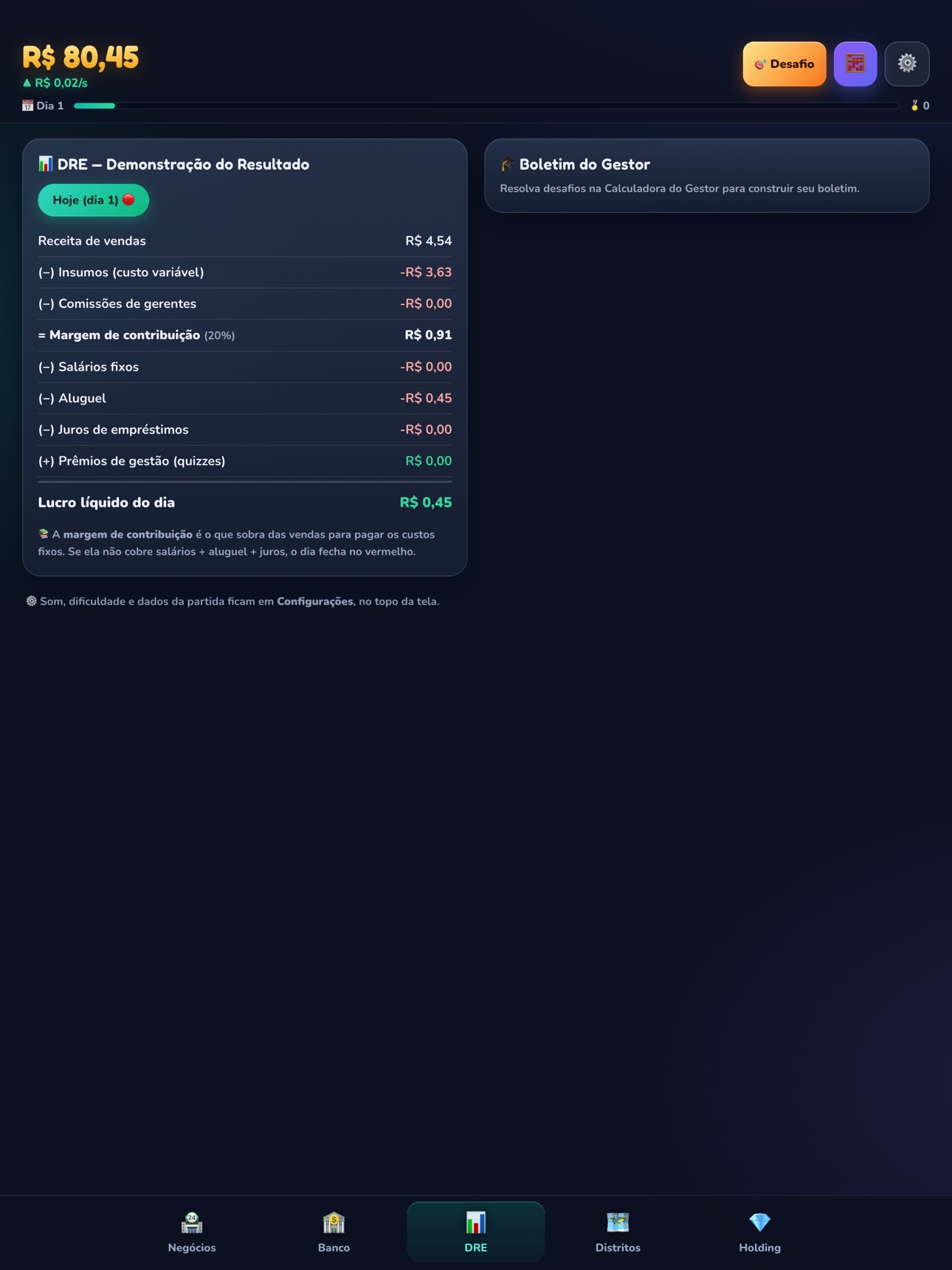 Screenshot 6 of CAPITALIS: Business Tycoon