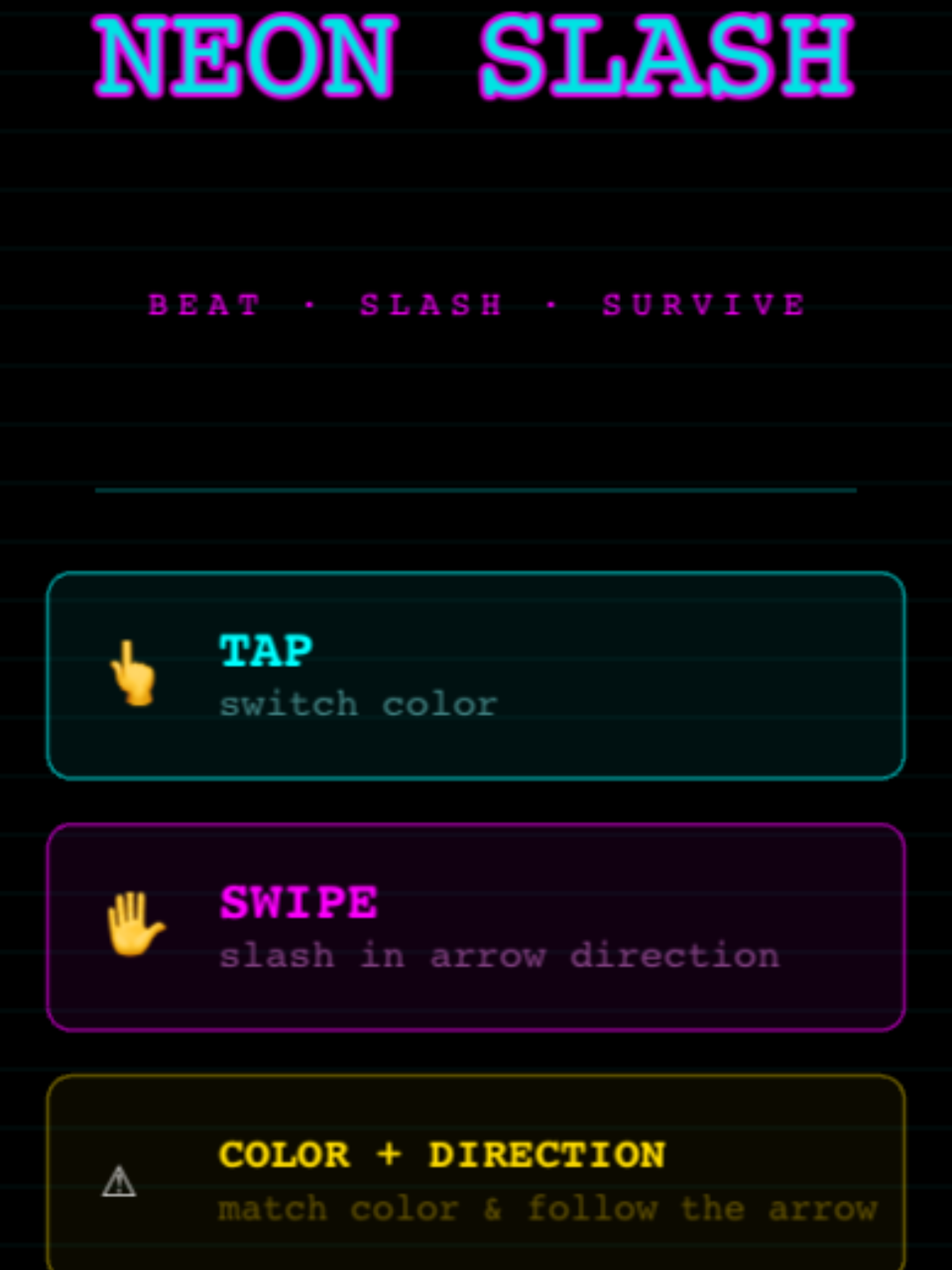 Frances Neon Slash screenshot 5