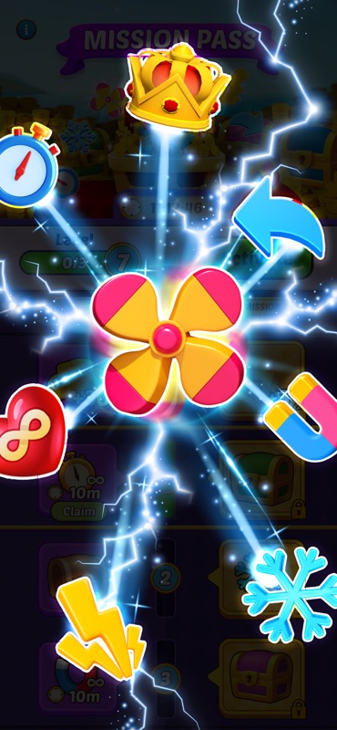 Triple Find - Match Triple 3D screenshot 6