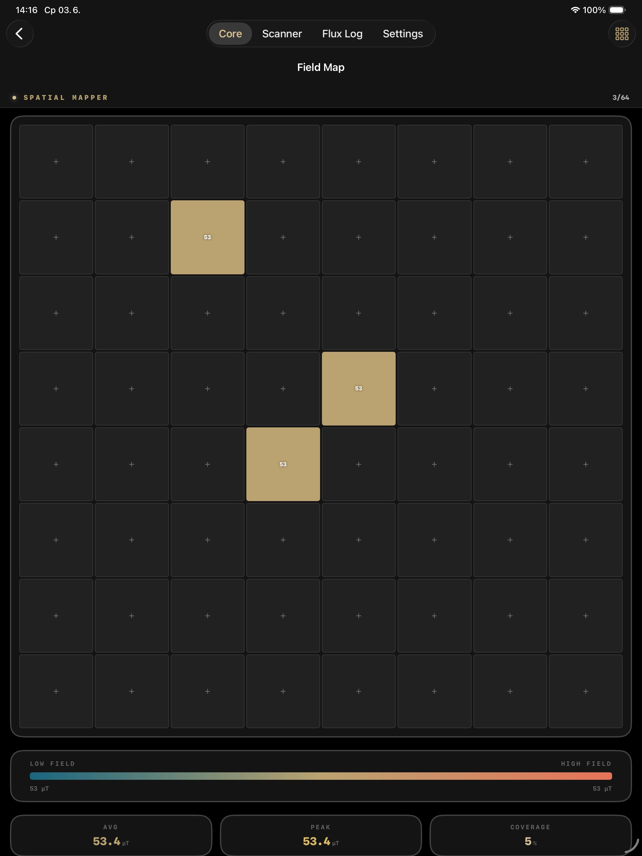 BeRoad: Field Lab screenshot 10