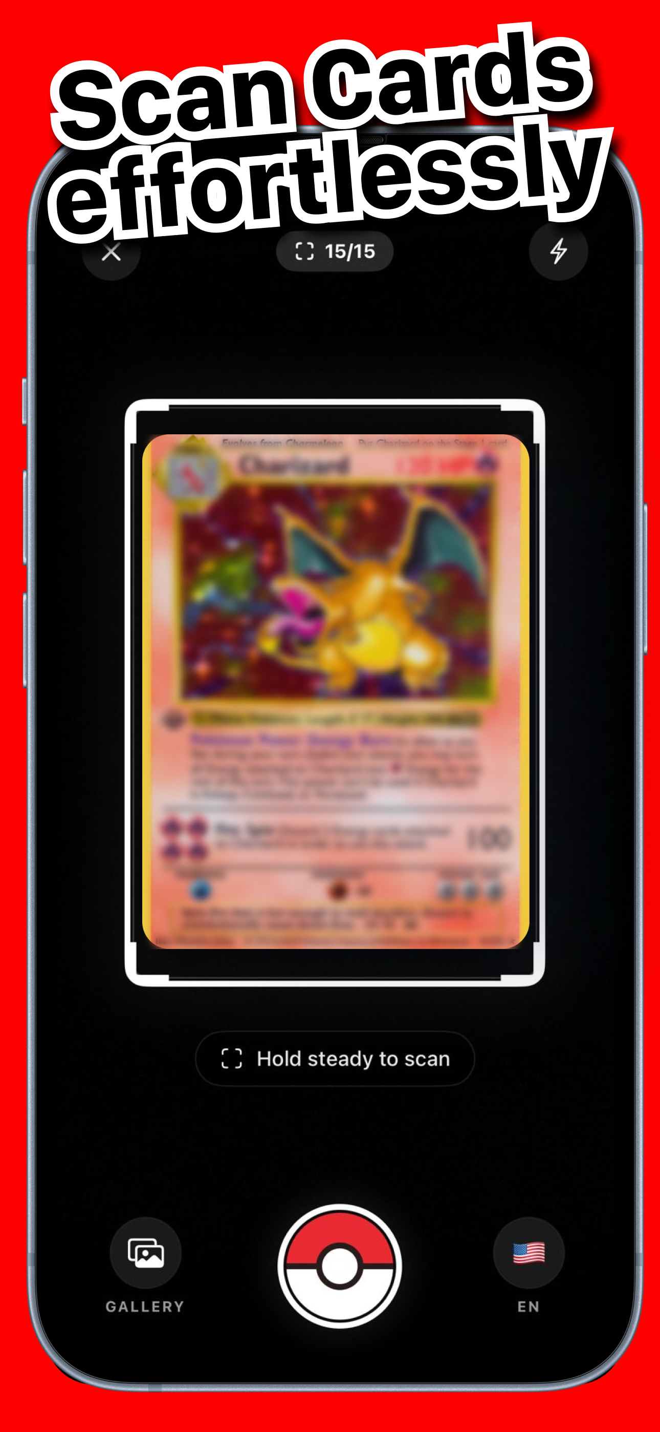PokePrice - TCG Card Scanner screenshot 5