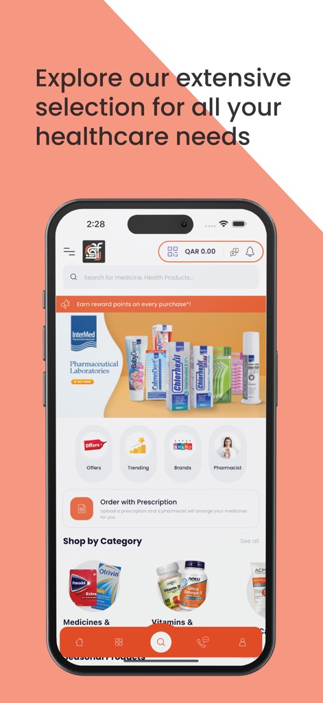 Raf Pharmacy - Medical App | MWM