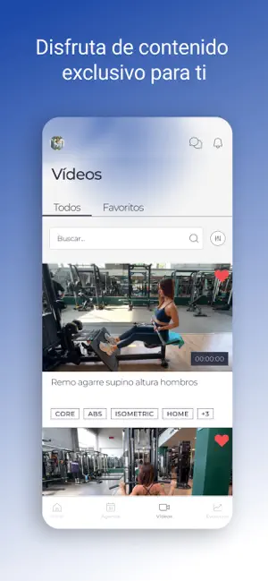 Seven or Eleven Fitness screenshot 3