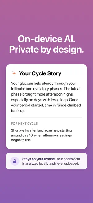 HerDiabetes screenshot 4