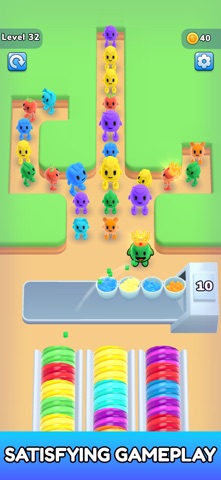 Candy Feast Out screenshot