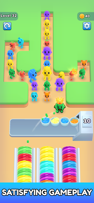 Candy Feast Out Screenshot 5 of 5