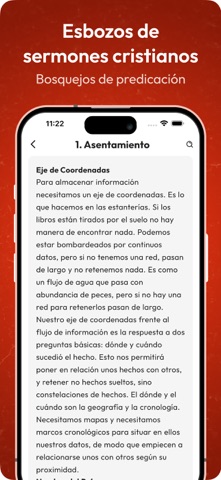 Biblia Reina Valera con Audios iPhone screenshot