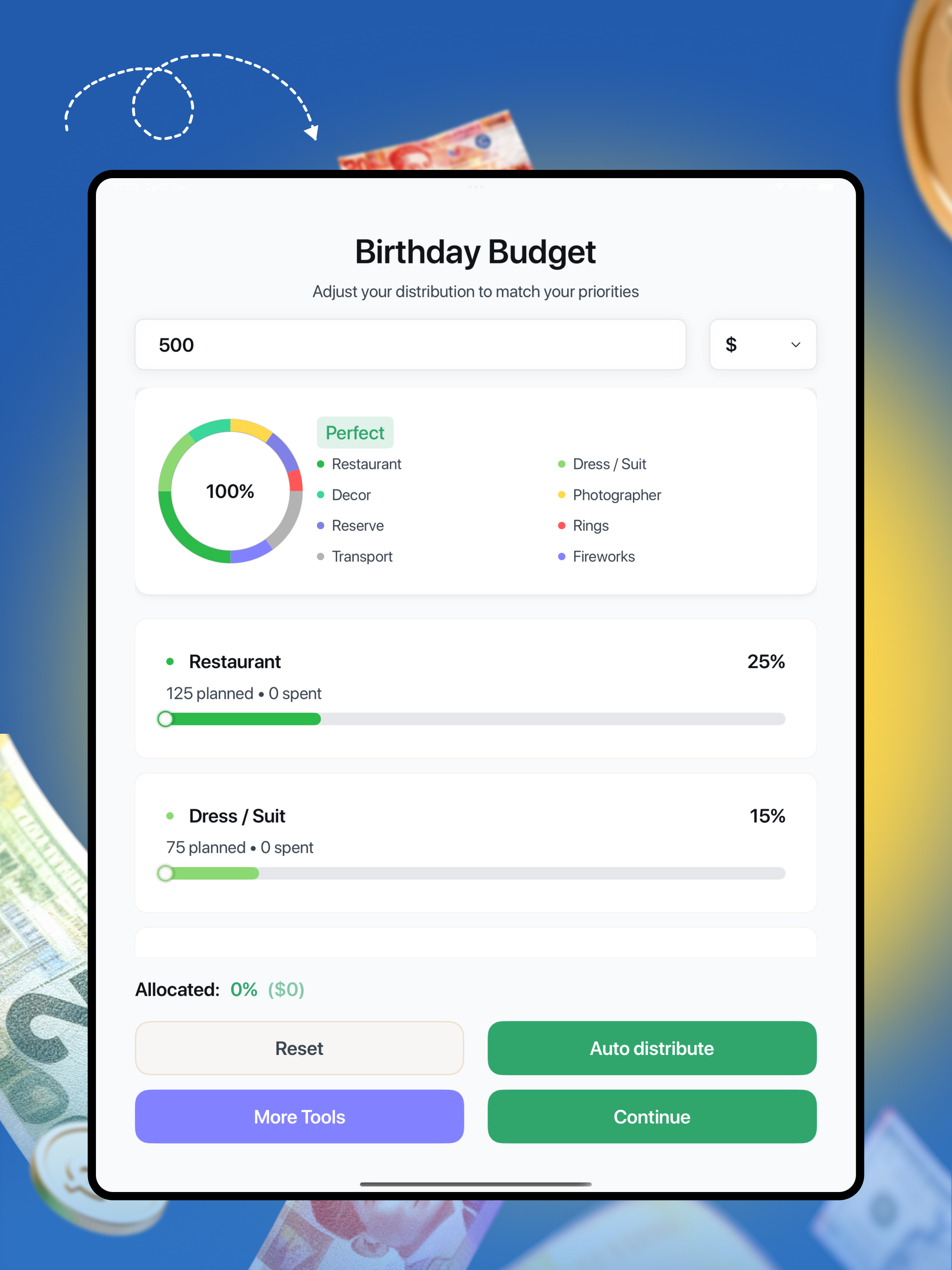 CashExpens: Tracking Finances screenshot 8